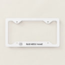 Search for company logo license plates Minimalist