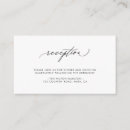 Search for simple enclosure cards Modern