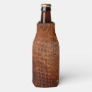 Search for faux leather can coolers Rustic