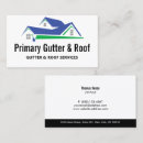 Search for gutter cleaning business cards Repair
