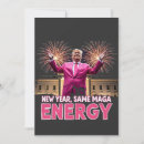 Search for trump new years cards Political humor
