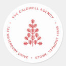 Search for company holiday stickers Modern