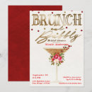Search for holiday engagement party invitations Winter