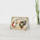 Search for vintage girl thanksgiving cards Turkey