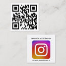 Search for instagram icon business cards Simple