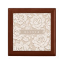 Search for elegant gift boxes Monogrammed