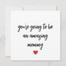 Search for new mom cards Black and white
