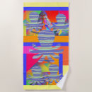 Search for swimmer beach towels Kids
