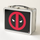 Search for super hero lunch boxes Marvel comics