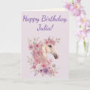 Search for cowgirl birthday cards Floral