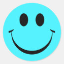 Search for happy face stickers Smiling