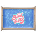 Search for pool serving trays Water