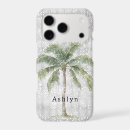 Search for palm tree iphone cases Tropical