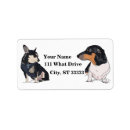 Search for chihuahua return address labels Puppies