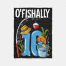 Search for fish baby blankets Angler