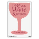 Search for wine wall decals Funny