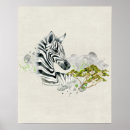 Search for safari posters Zebra