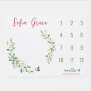 Search for green blankets Keepsake