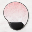 Search for rose gold mousepads Ombre