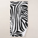 Search for zebra bath towels Trendy