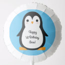 Search for penguin balloons Cute