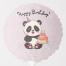 Search for panda balloons Birthday