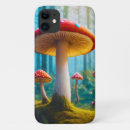 Search for mushroom iphone cases Fantasy