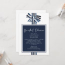 Search for ribbon bridal shower invitations Bride to be