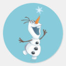 Search for olaf stickers Frozen