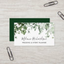 Search for fern business cards Salon