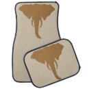 Search for elephant car floor mats Africa