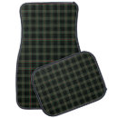 Search for checkered car floor mats Black