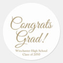 Search for congrats stickers School