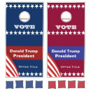Search for trump cornhole sets Donald