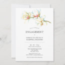 Search for boho engagement party invitations Garden