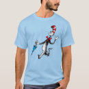 Search for the cat in the hat tshirts Dr seuss