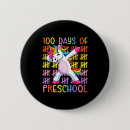 Search for 100 days of school buttons Fashion