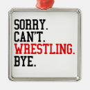 Search for wrestling ornaments Fight