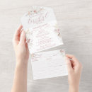 Search for recipe bridal shower invitations Blush