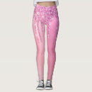 Search for pink glitter leggings Ombre