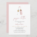 Search for poppin bottles baby shower invitations Mother to be