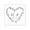 Search for engagement stamps Calligraphy