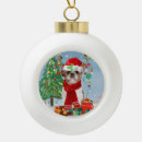 Search for shih tzu ornaments Pet