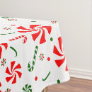 Search for peppermint candy tablecloths Cute