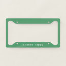 Search for inspirational quotes license plates Minimalist