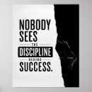 Search for discipline quotes posters Inspirational
