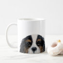 Search for cavalier king charles spaniel mugs Fluffy