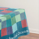Search for quilted tablecloths Retro