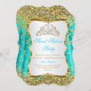 Search for princess sweet 16 invitations elegant