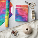 Search for rainbow holiday wrapping paper Geometric